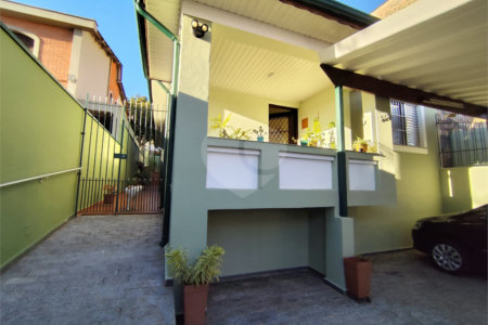 Casa Térrea à venda com 2 quartos em Santa Teresinha, São Paulo, SP