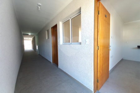 Apartamento à venda com 1 quarto em Lapa de Baixo, São Paulo, SP