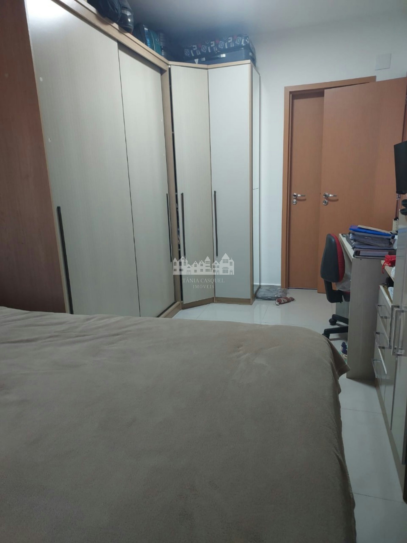 Apartamento à venda com 1 suíte em Atibaia Jardim, Atibaia, SP
