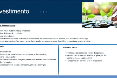 Studio à venda em Vila Tramontano, São Paulo, SP