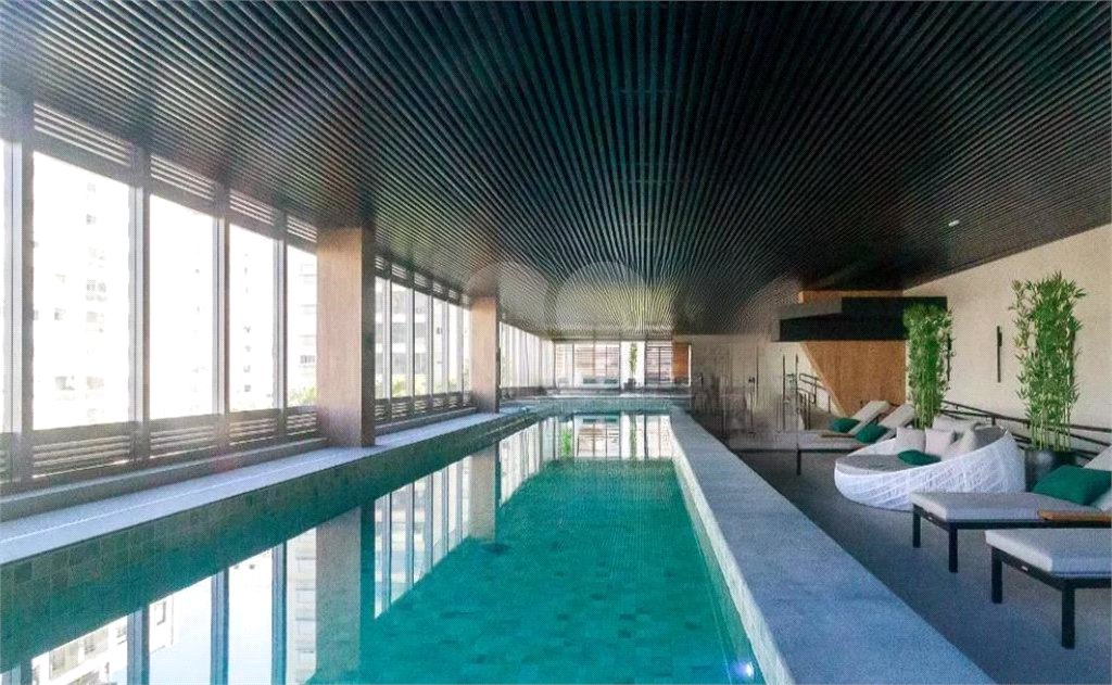 Apartamento à venda com 1 suíte em Brooklin Paulista, São Paulo, SP