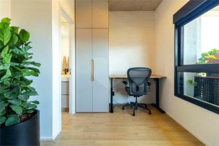 Apartamento à venda com 3 quartos, sendo 2 suítes, em Pinheiros, São Paulo, SP