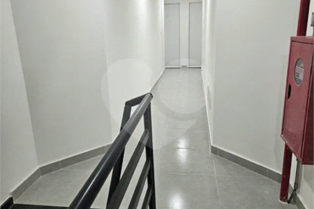 Cobertura de 92m² em Rua Antônio Bastos, Santo André -