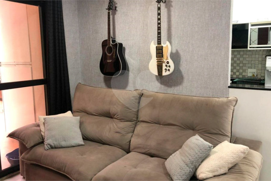 Apartamento à venda com 2 quartos em Jardim Marajoara, São Paulo, SP