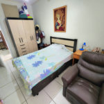 Apartamento próximo da praia com 2 dormitórios à venda, 85 m² por R$ 449.000 - Gonzaga - Santos/SP