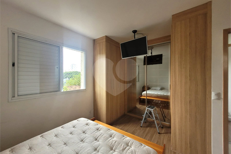 Apartamento à venda com 3 quartos, sendo 1 suíte,  em Limão, São Paulo, SP