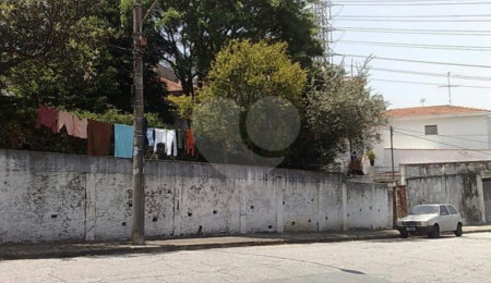 Terreno à venda em Vila Paiva, São Paulo, SP