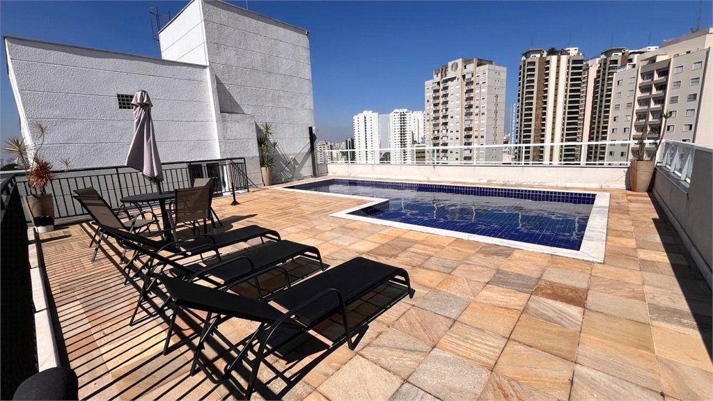 Apartamento à venda ou para alugar com 1 quarto em Santana, São Paulo, SP