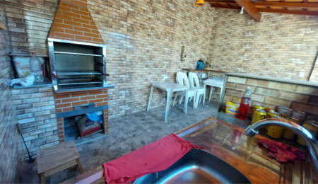 Casa à venda com 2 quartos em Residencial Hípica Jaguari, Bragança Paulista, SP