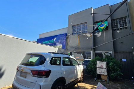 Salão à venda ou para alugar no Centro, Araraquara, SP