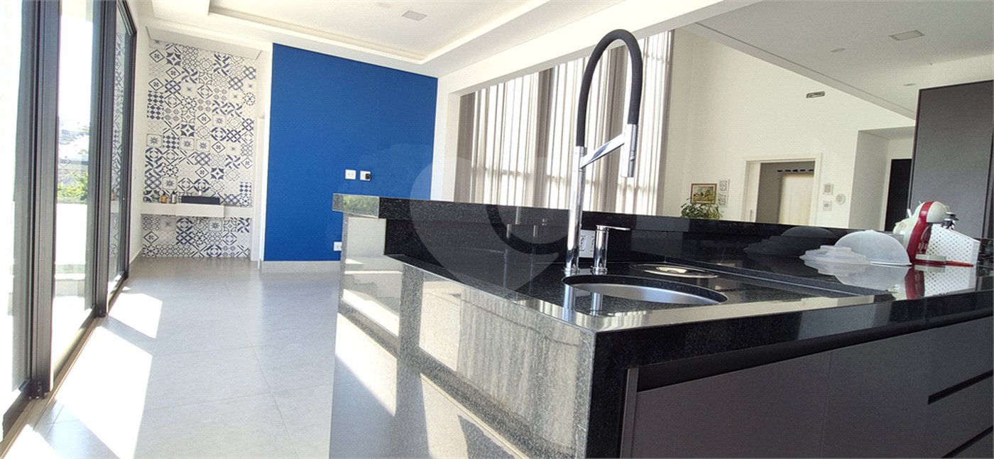 Casa à venda com 3 suítes no condomínio Residencialsaint Paul, Itu - SP