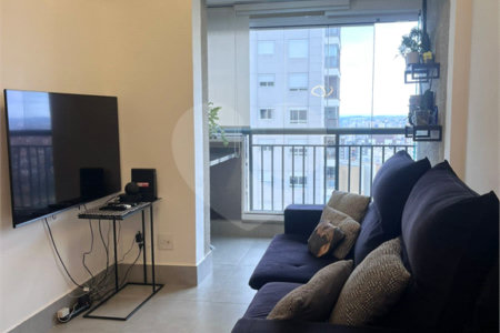 Apartamento à venda com 2 quartos, sendo 1 suíte, em Vila Andrade, São Paulo, SP