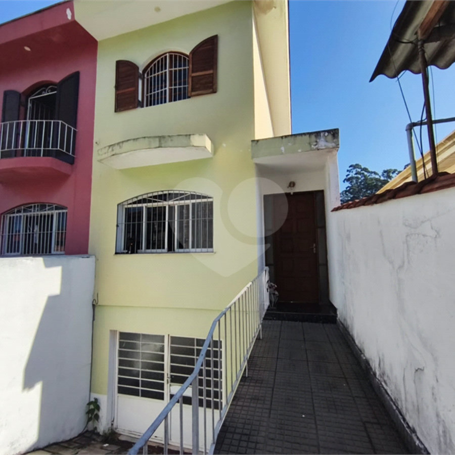 Sobrado à venda com 2 quartos em Vila Isolina Mazzei, São Paulo, SP