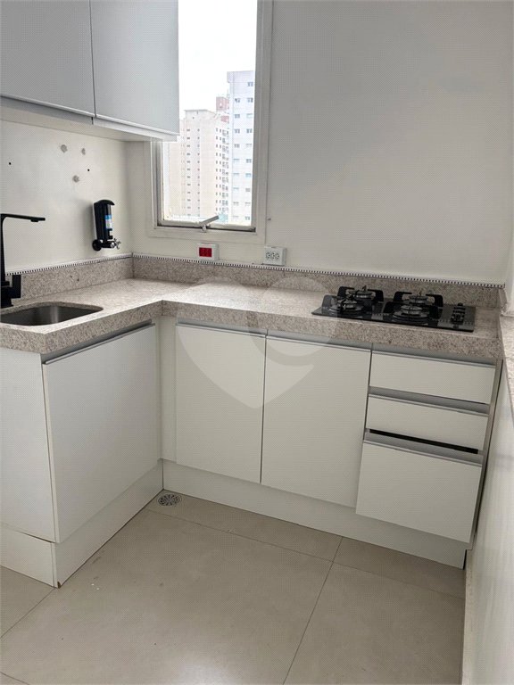 Duplex à venda com 1 suíte em Brooklin Paulista, São Paulo, SP