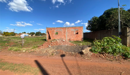 Terreno à venda em Jardim das Paineiras, Ponta Porã, MS