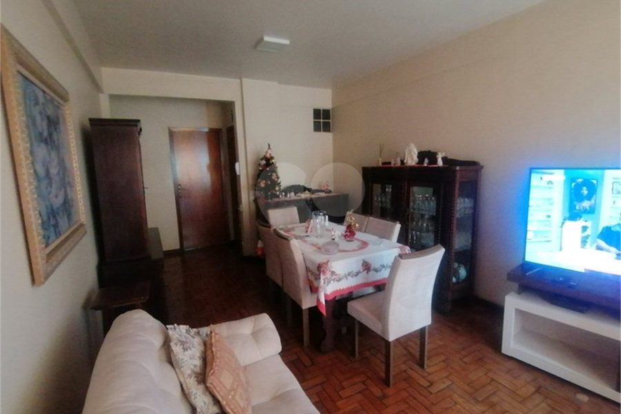 Apartamento à venda com 2 quartos em Paraíso, São Paulo, SP