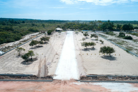 Terreno à venda em Mogiquiçaba, Belmonte, BA