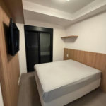 Apartamento com 1 dormitório, 54 m² - venda por R$ 840.000,00 ou aluguel por R$ 6.000,00/mês - Boqueirão - Santos/SP