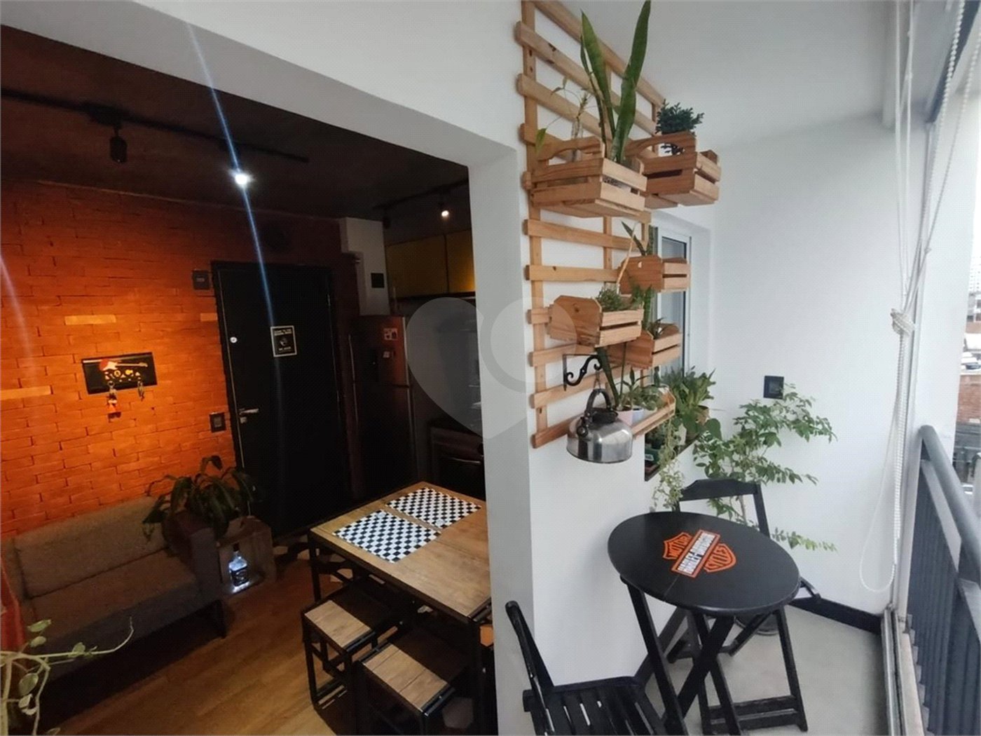Apartamento à venda com 29m² - Brás