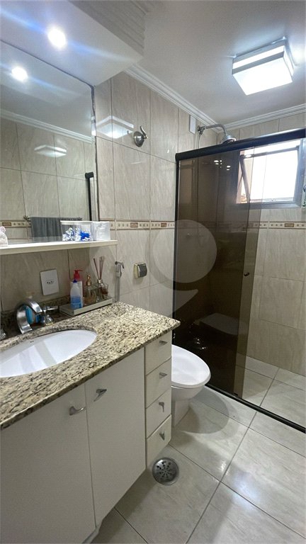 Apartamento à venda com 3 quartos em Vila São Francisco, São Paulo, SP