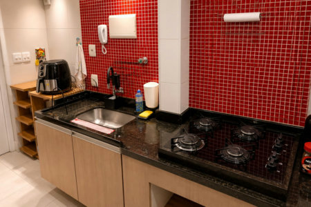 Apartamento com 1 dormitório à venda, 32 m² por R$ 280.000,00 - Ponta da Praia - Santos/SP