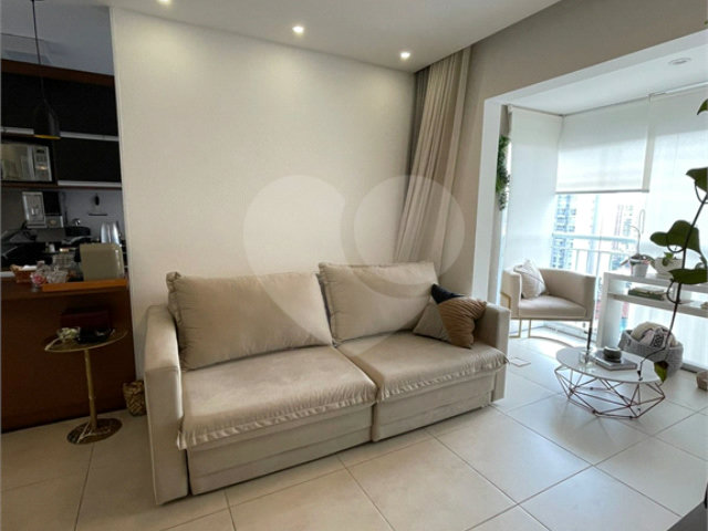 Apartamento para alugar com 2 quartos em Mandaqui, São Paulo, SP