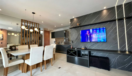 Apartamento à venda com 1 quarto em Santa Terezinha, Paulínia, SP