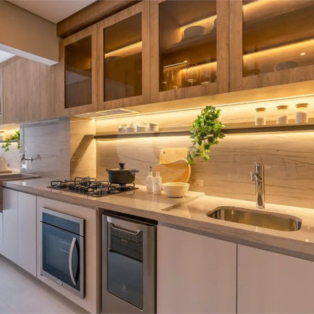 Apartamento à venda com 3 suítes em Vila Pirajussara, São Paulo, SP