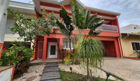Casa à venda ou para alugar com 4 quartos, sendo 3 suítes,  no condomínio Esplendor, Indaiatuba - SP
