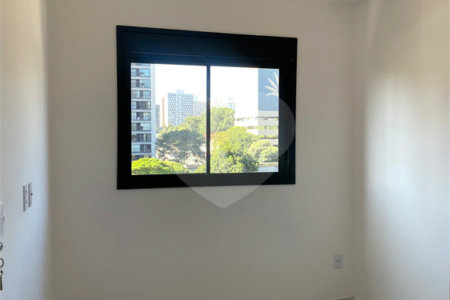Apartamento à venda com 1 quarto em Pinheiros, São Paulo, SP