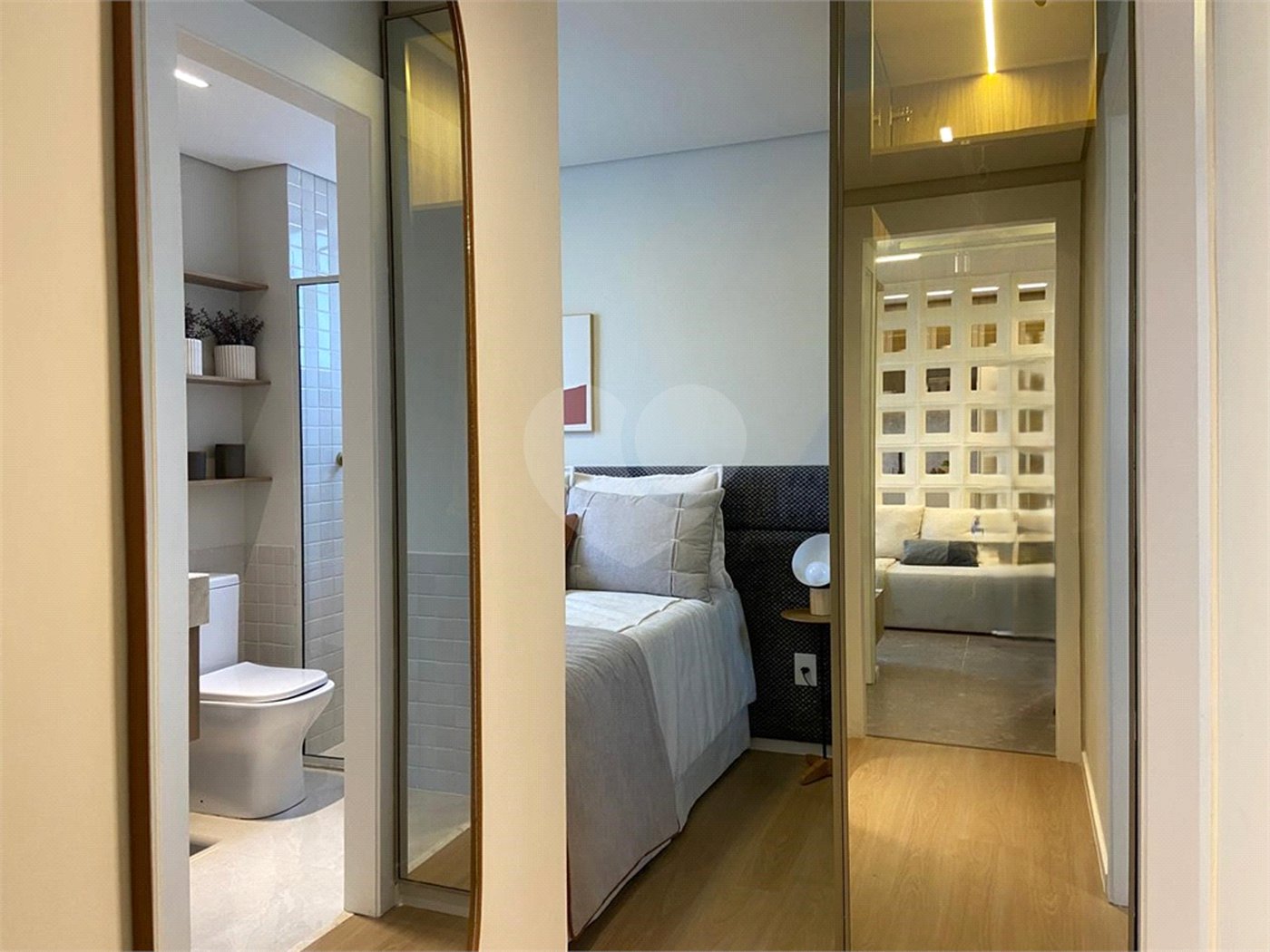 Apartamento à venda com 2 quartos em Vila Carrão, São Paulo, SP