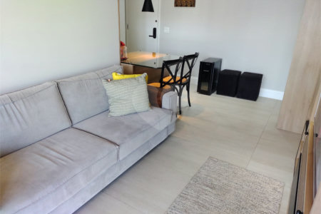 Apartamento à venda com 1 quarto em Brooklin, São Paulo, SP
