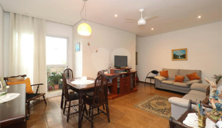 Apartamento à venda com 1 quarto em Pinheiros, São Paulo, SP