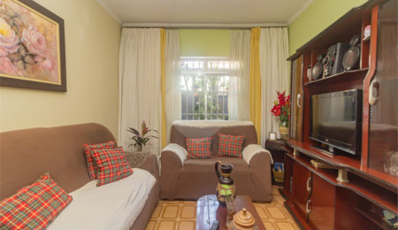 Casa à venda com 3 quartos em Vila Fachini, São Paulo, SP