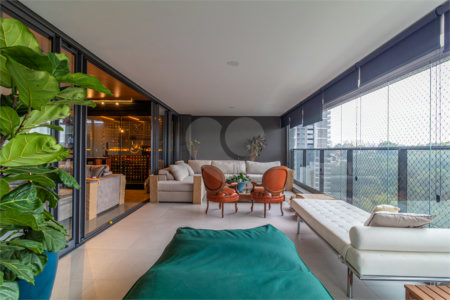 Apartamento à venda com 4 suítes em Panamby, São Paulo, SP