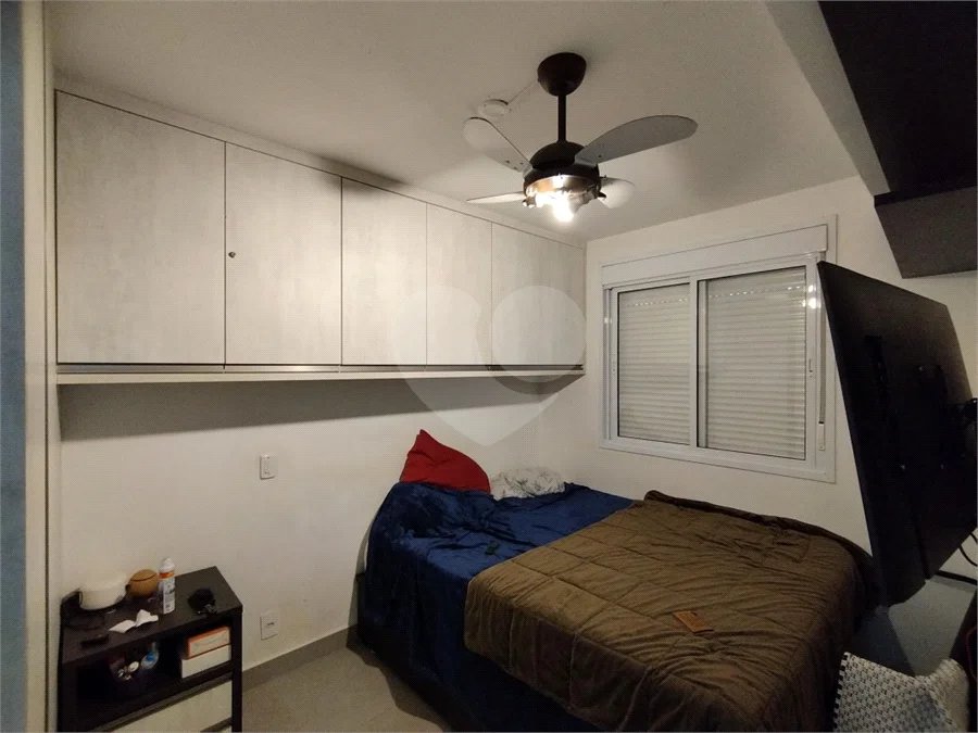 Apartamento de 57 m² á venda - Saúde