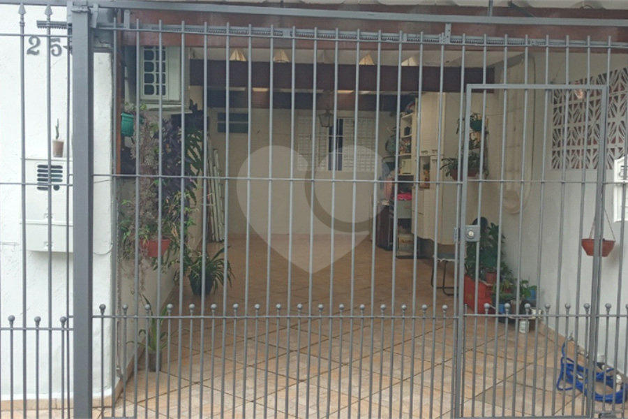 Casa Térrea à venda com 2 quartos em Freguesia do Ó, São Paulo, SP