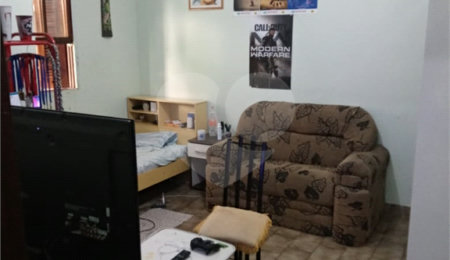 Casa à venda com 4 quartos em Mandaqui, São Paulo, SP