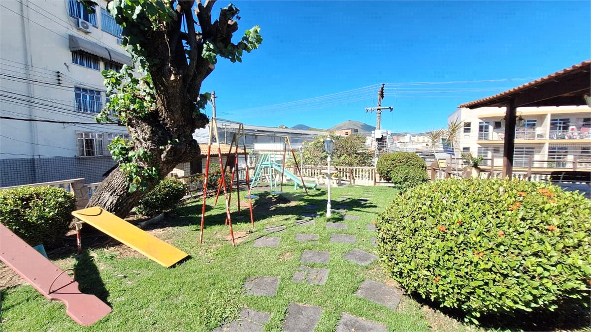 Apartamento à venda com 2 quartos em Campo Grande, Rio de Janeiro, RJ