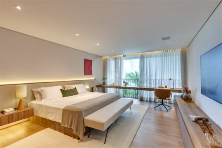 Apartamento à venda com 4 suítes em Jardim Paulista, São Paulo, SP