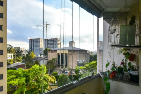 Apartamento à venda com 2 quartos em Vila Andrade, São Paulo, SP