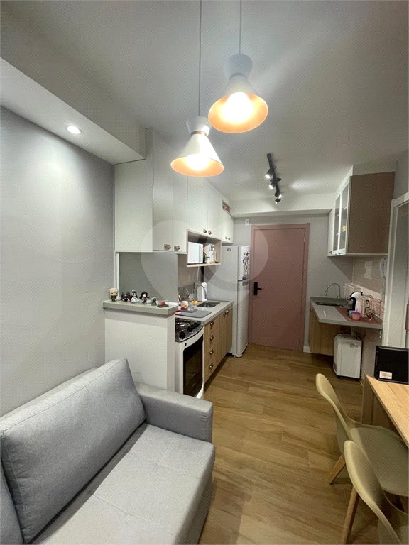 Apartamento à venda com 1 quarto em Casa Verde, São Paulo, SP