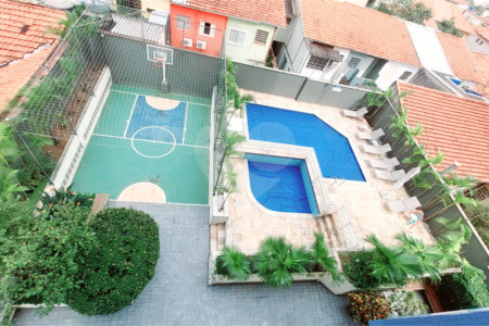 Apartamento à venda com 3 quartos, sendo 1 suíte, em Vila Olímpia, São Paulo, SP
