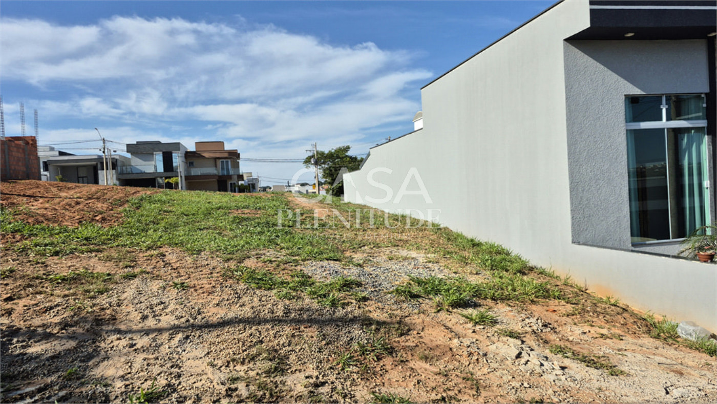 Terreno em condomínio à venda em Jardim Villagio Milano, Sorocaba, SP