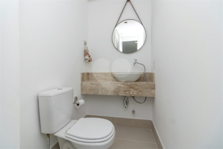 Apartamento à venda com 2 suítes em Santo Amaro, São Paulo, SP