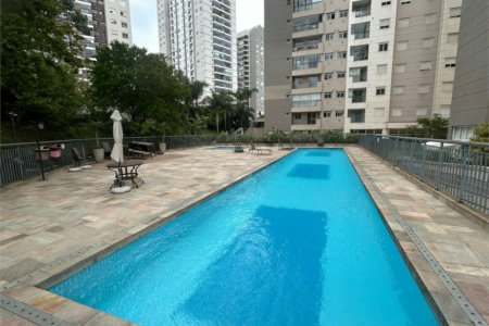Apartamento à venda com 2 quartos em Vila Andrade, São Paulo, SP