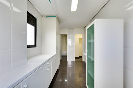 Apartamento para alugar com 4 suítes em Santo Amaro, São Paulo, SP