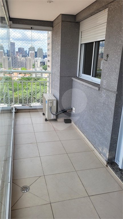 Apartamento à venda com 1 quarto em Brooklin Paulista, São Paulo, SP