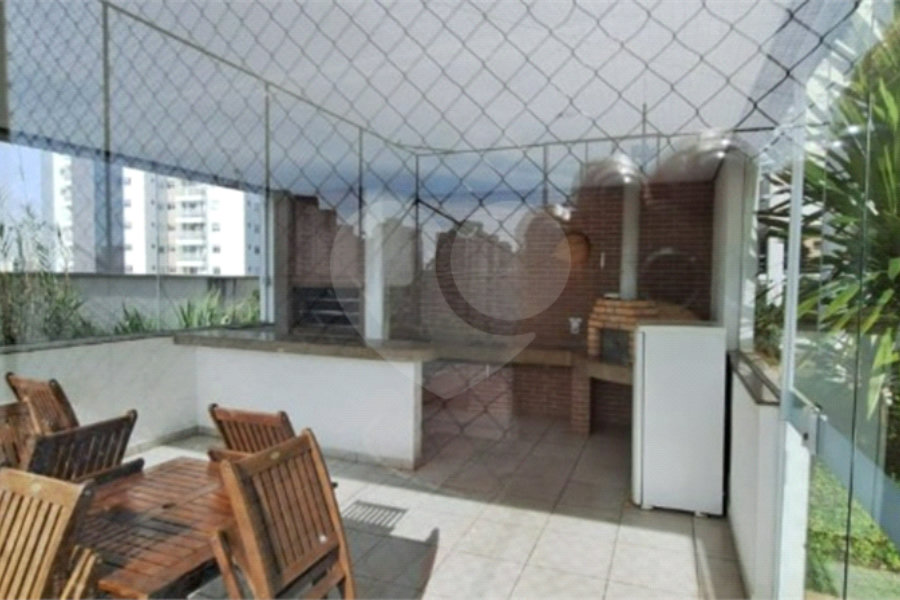 Cobertura à venda com 4 suítes em Santa Terezinha, São Paulo, SP