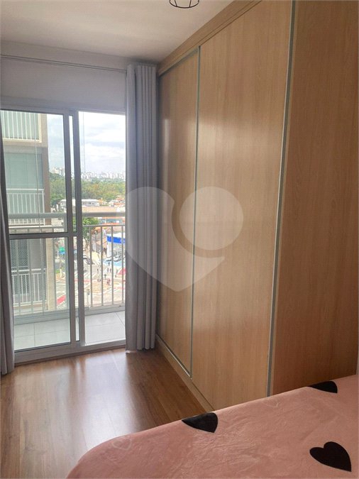 Apartamento à venda com 1 quarto em Casa Verde, São Paulo, SP
